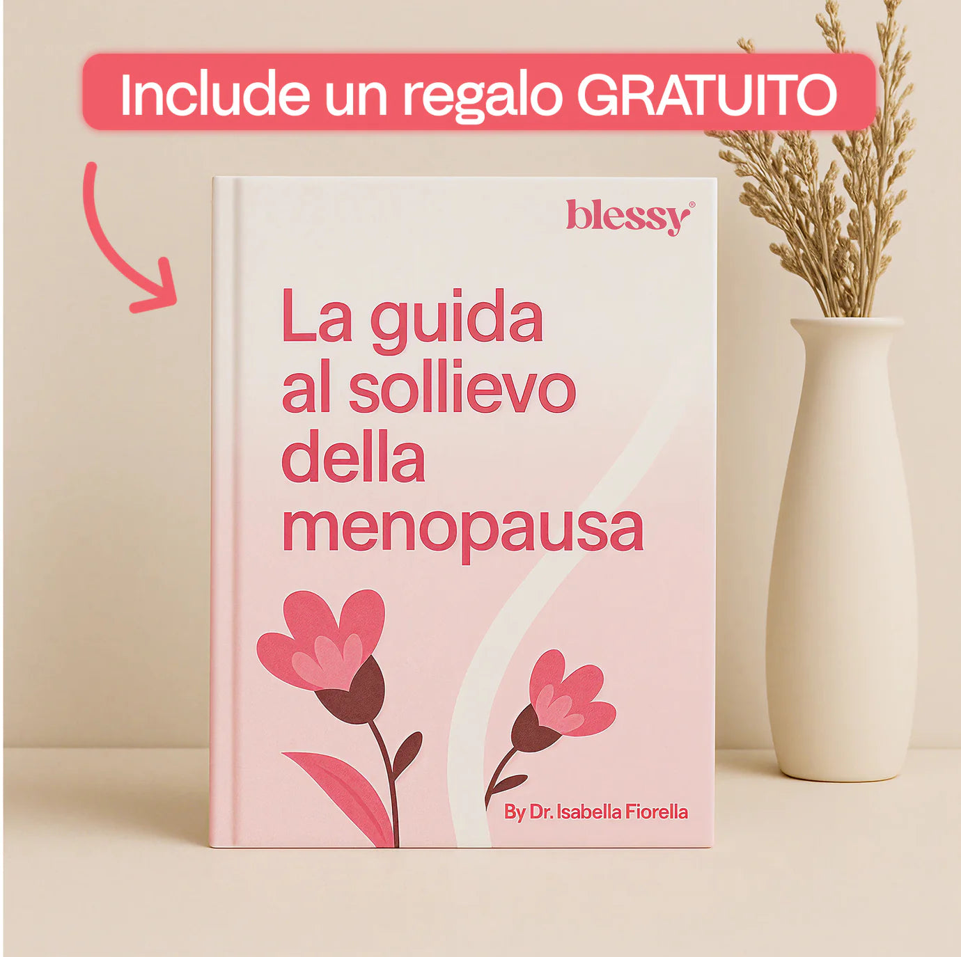 Vitamine per la Menopausa Menora®