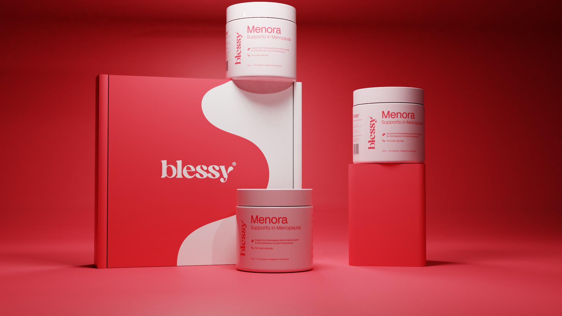 Blessy Italy