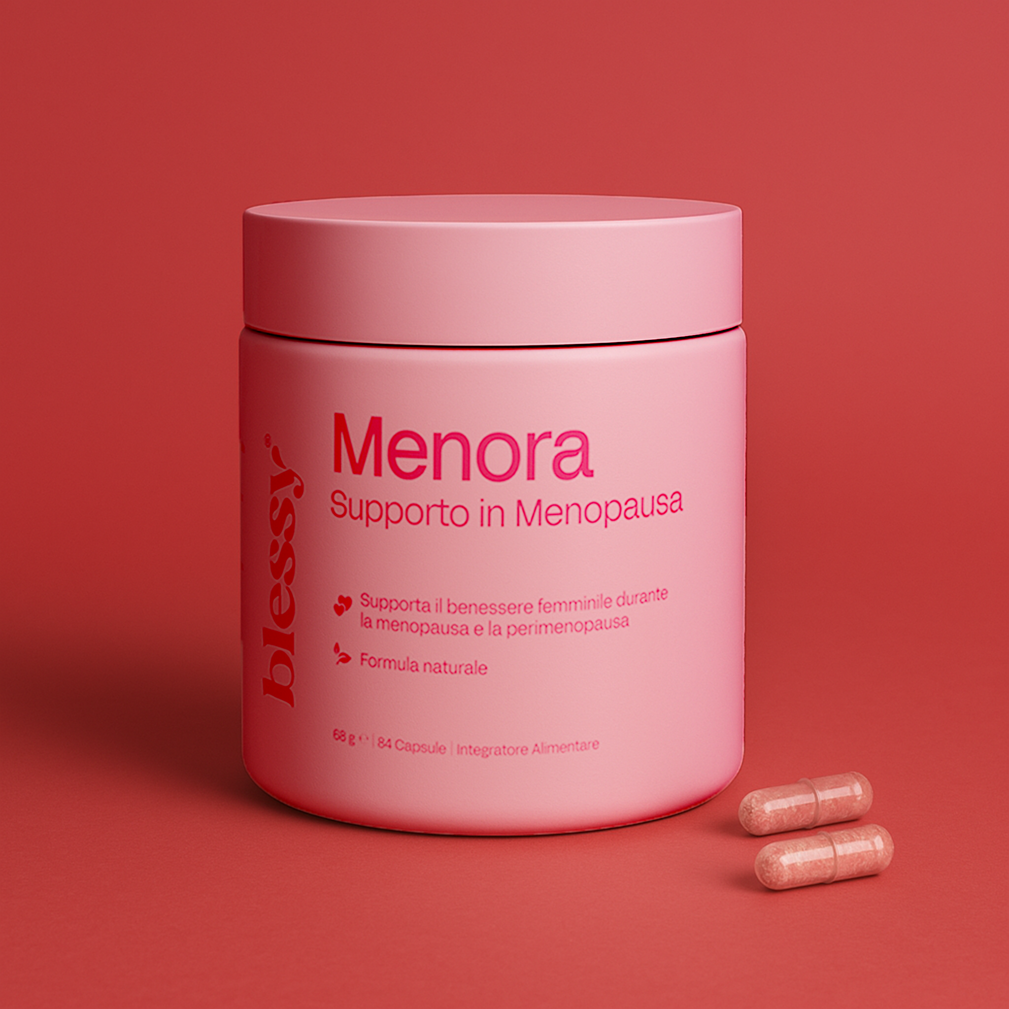 Menora® Vitamine per la menopausa