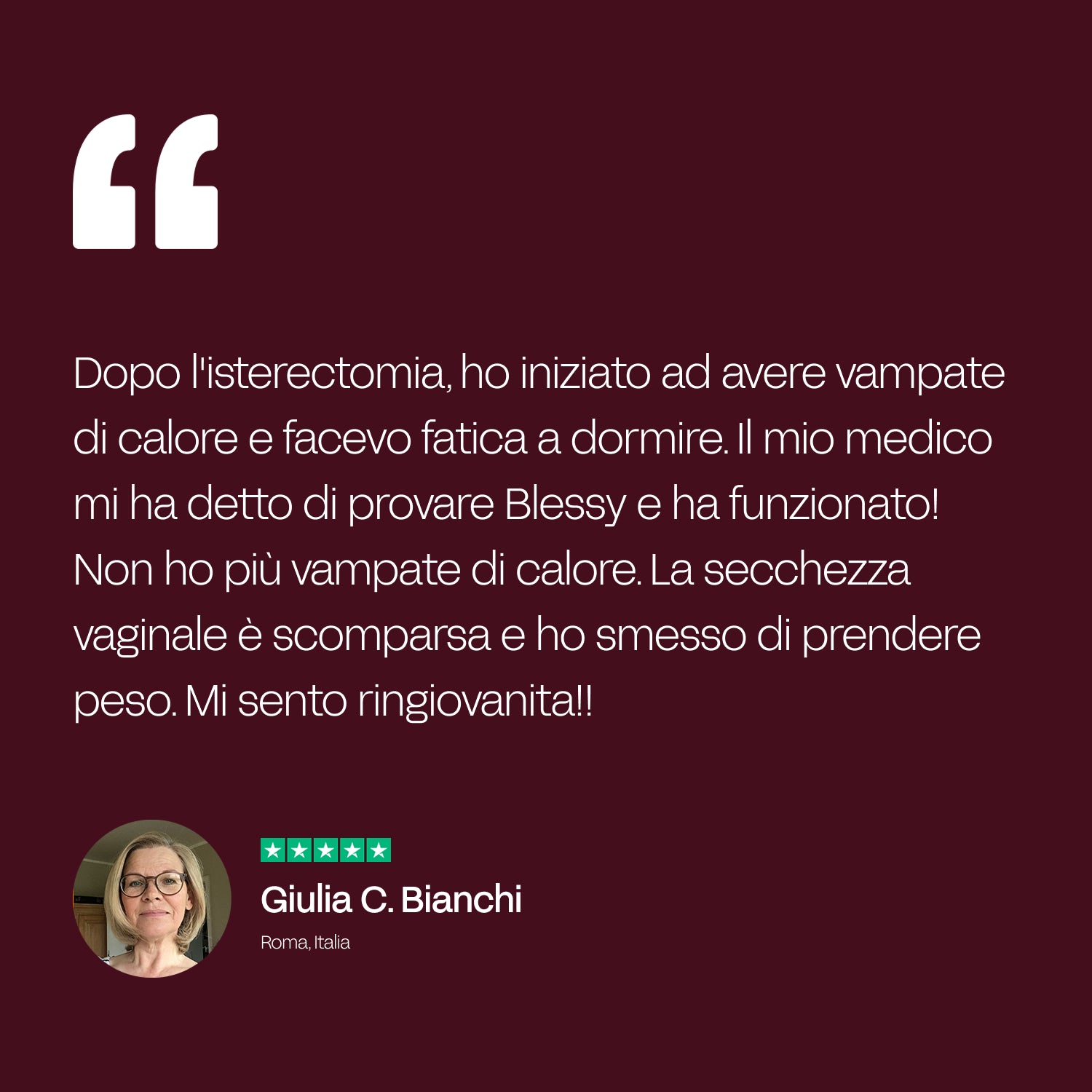 Menora® Vitamine per la menopausa