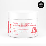 Blessy Turmeric & Kojic Acid Pads